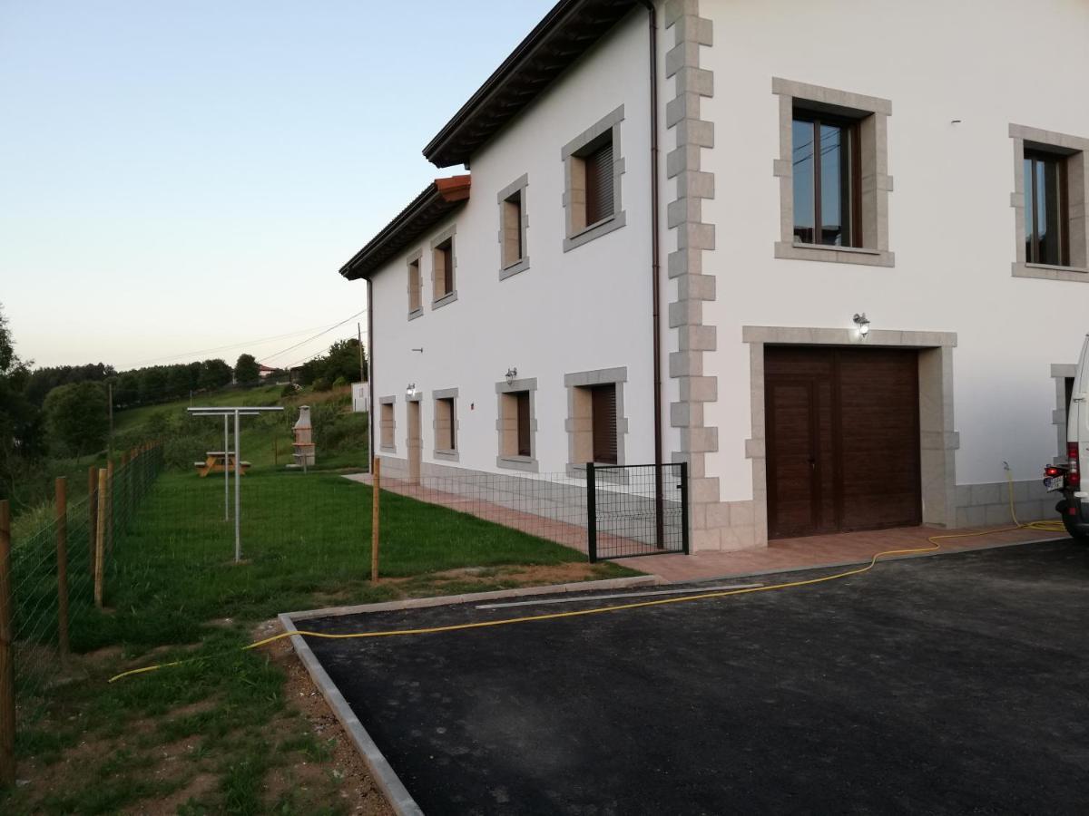 Los Fresnos De Ribadesella 4 Personas Exterior foto