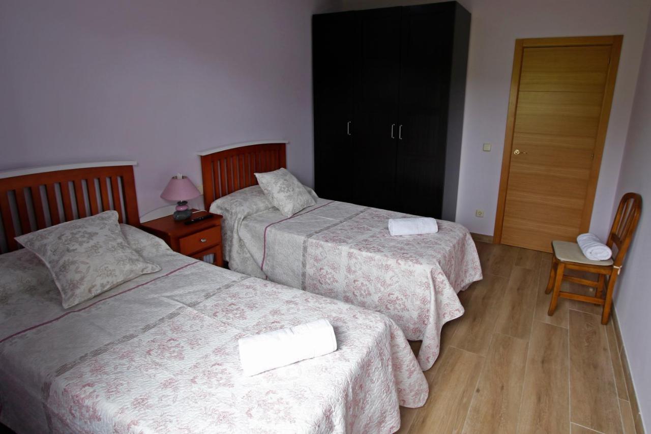 Los Fresnos De Ribadesella 4 Personas Exterior foto