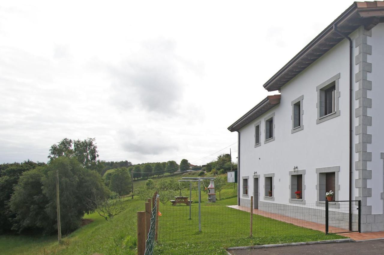 Los Fresnos De Ribadesella 4 Personas Exterior foto