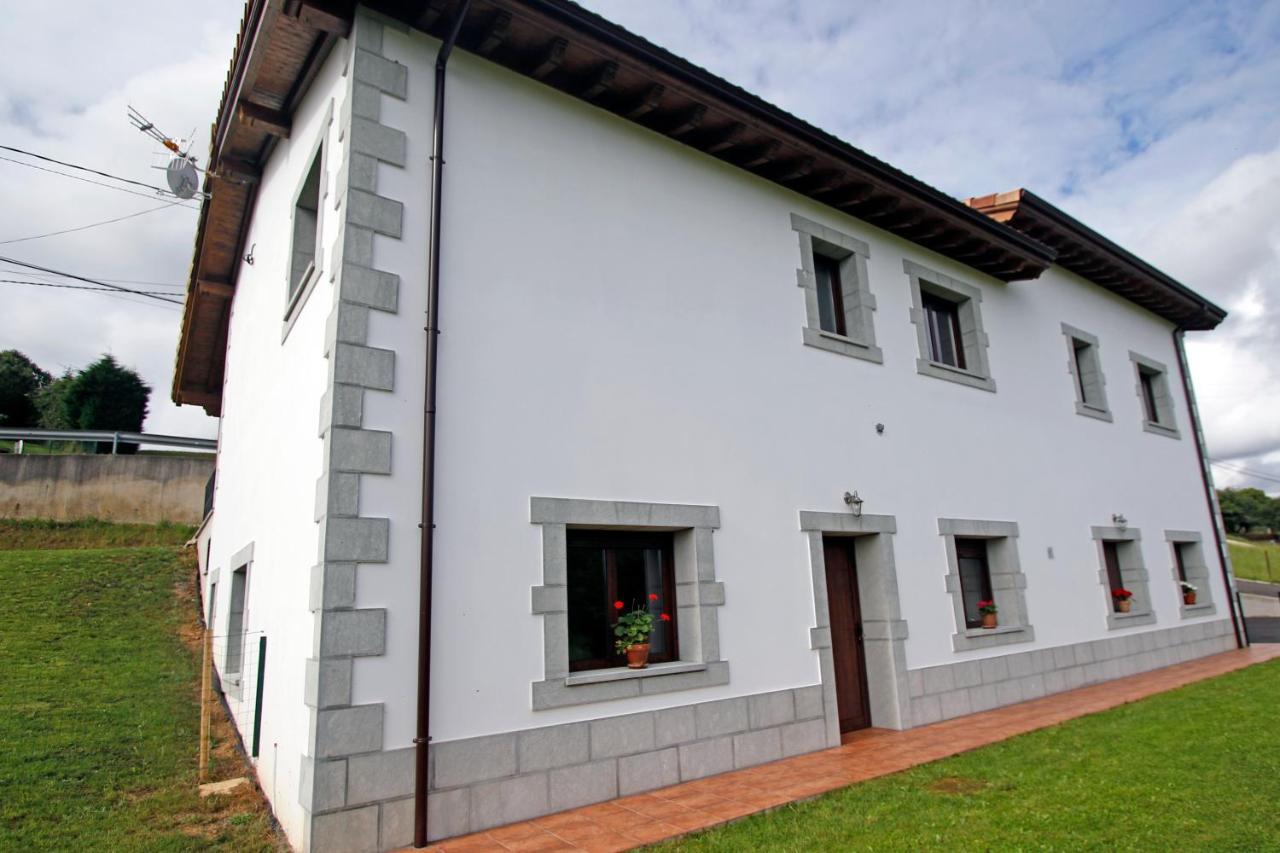 Los Fresnos De Ribadesella 4 Personas Exterior foto